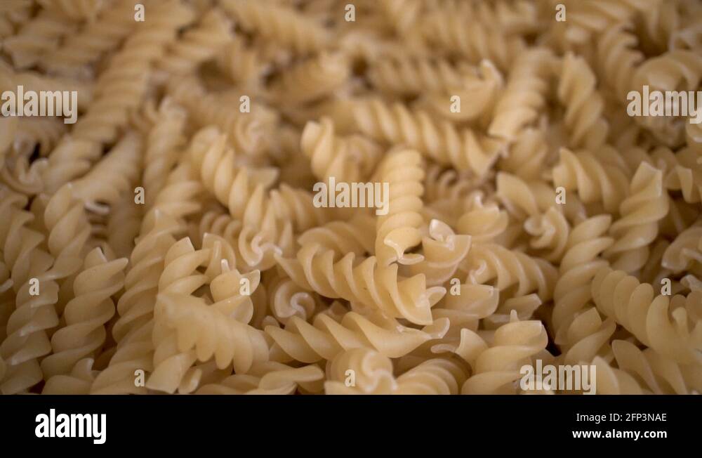 Rotini noodles Stock Videos & Footage HD and 4K Video Clips Alamy