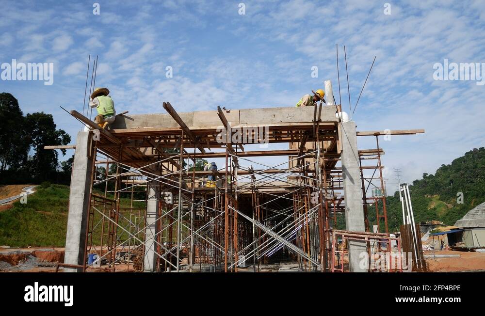 Water works construction Stock Videos & Footage HD and 4K Video Clips