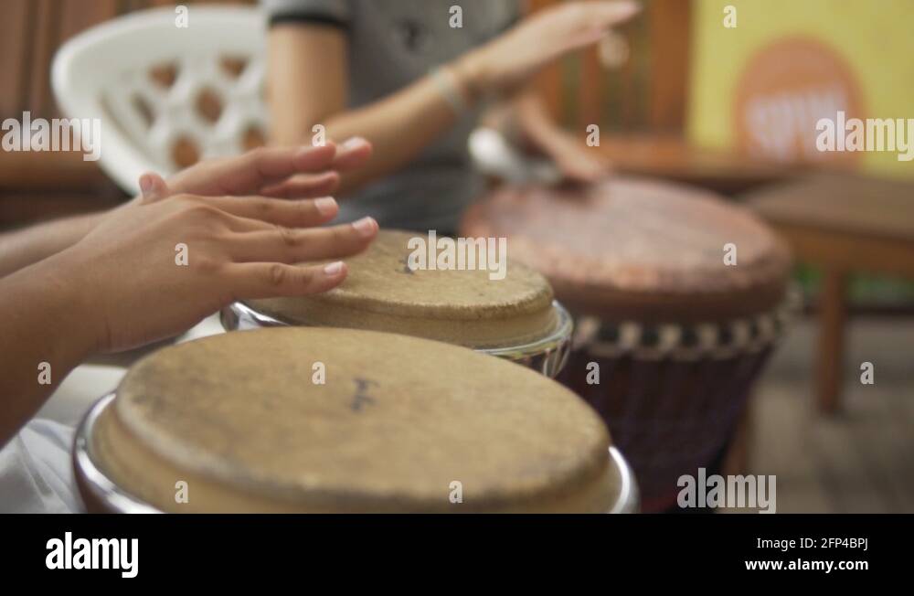 Bongos drum Stock Videos & Footage HD and 4K Video Clips Alamy