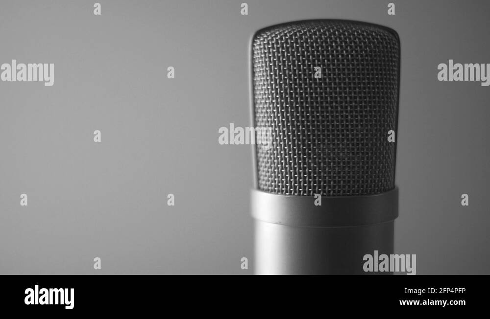 Diaphragm mic Stock Videos & Footage HD and 4K Video Clips Alamy