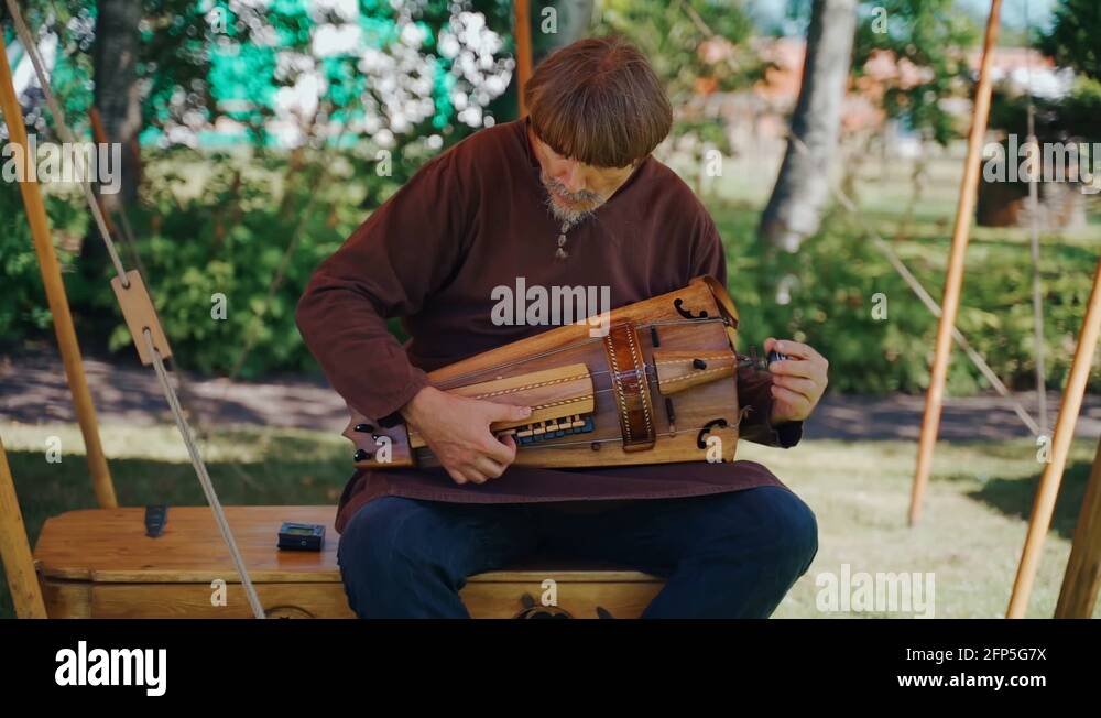 Medieval musical instrument Stock Videos & Footage - HD and 4K Video ...