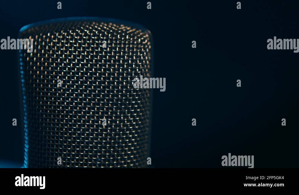 Audio voice mic Stock Videos & Footage - HD and 4K Video Clips - Alamy