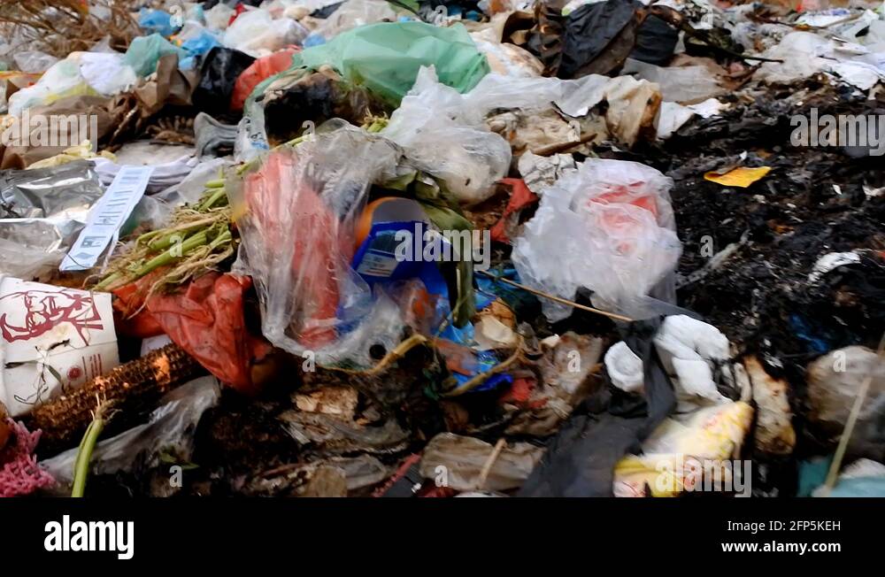 People garbage roadside Stock Videos & Footage - HD and 4K Video Clips ...