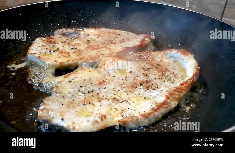 Bubbling butter pan Stock Videos & Footage HD and 4K Video Clips Alamy