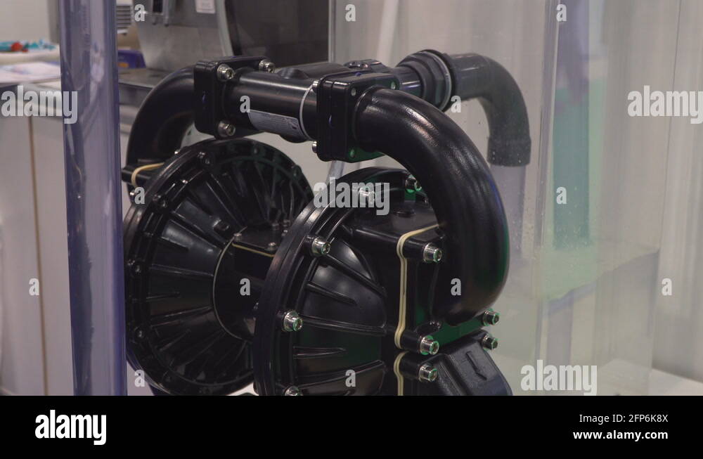 Pressure tank illustration Stock Videos & Footage - HD and 4K Video