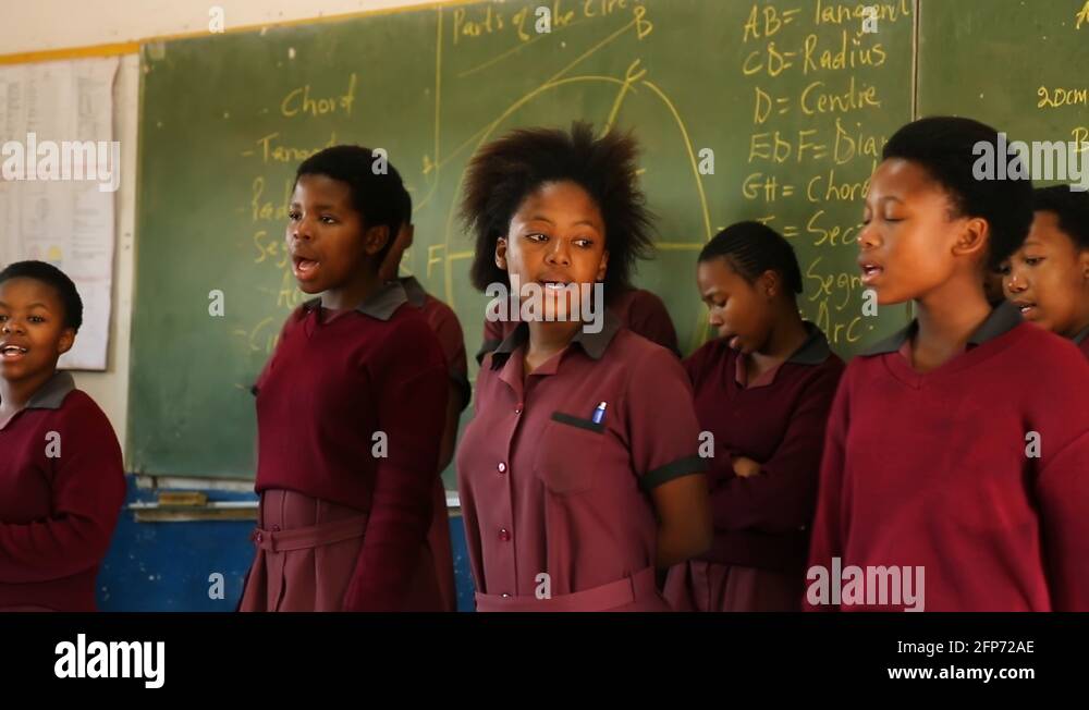 Teenager african classroom blackboard Stock Videos & Footage - HD and ...
