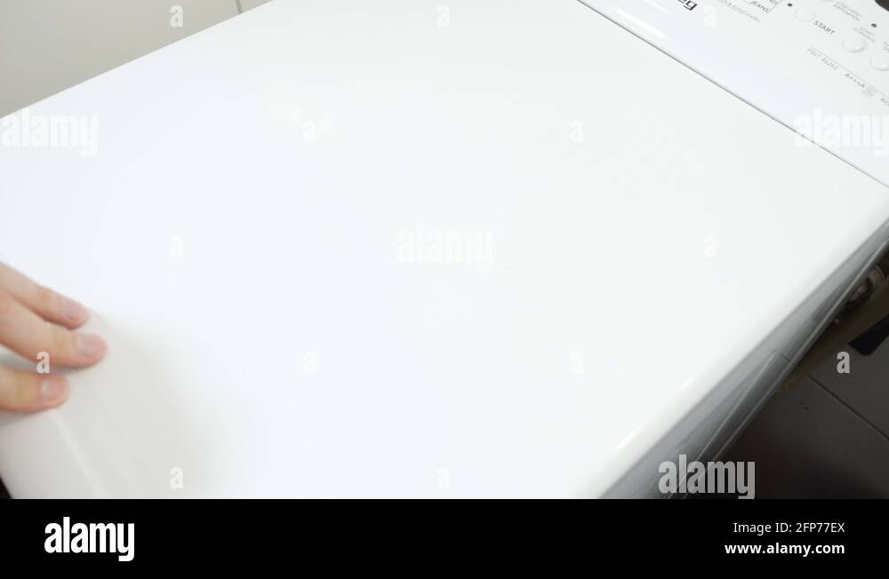 White towels washing machine Stock Videos & Footage HD and 4K Video