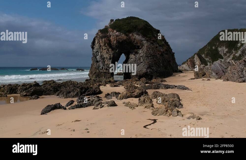 Horse head rock formation Stock Videos & Footage HD and 4K Video