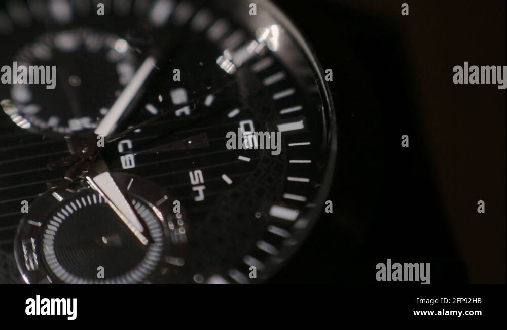 Chronograph subdials Stock Videos & Footage HD and 4K Video Clips Alamy