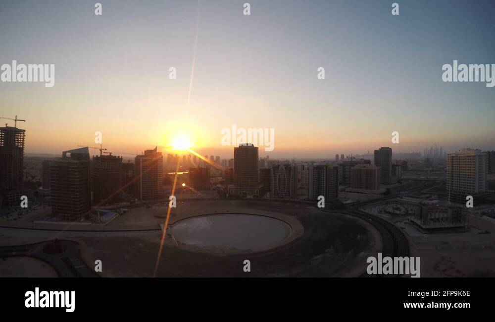 Desert Skyscraper Construction Stock Videos Footage Hd And 4k Video