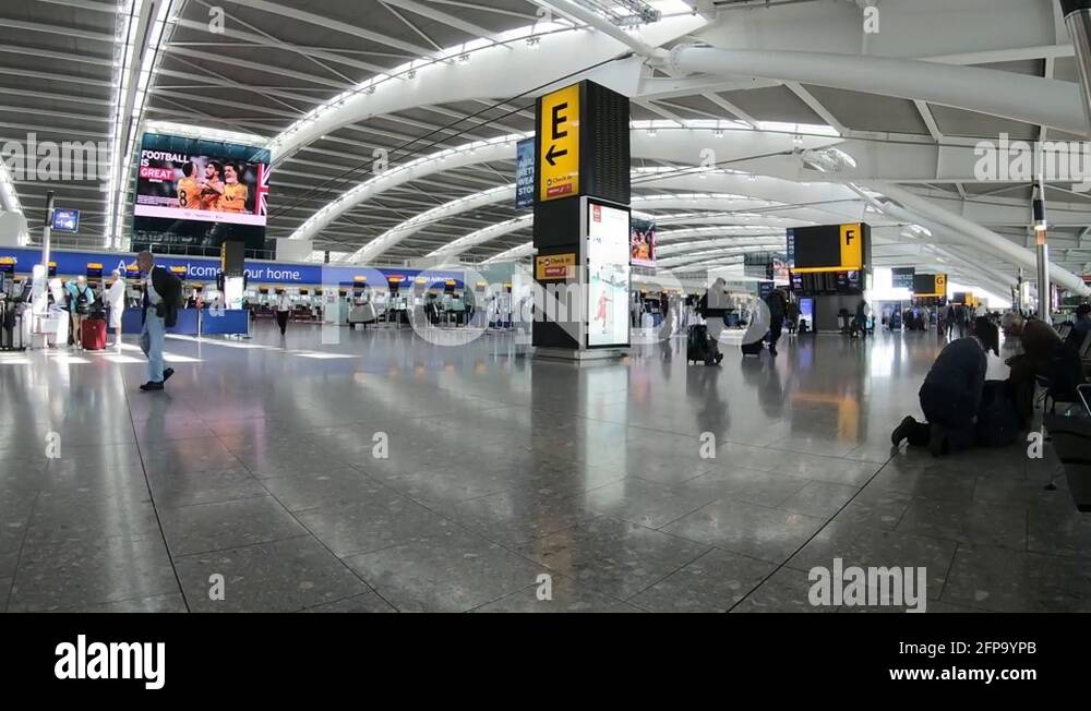 Check in counter airport uk Stock Videos & Footage HD and 4K Video