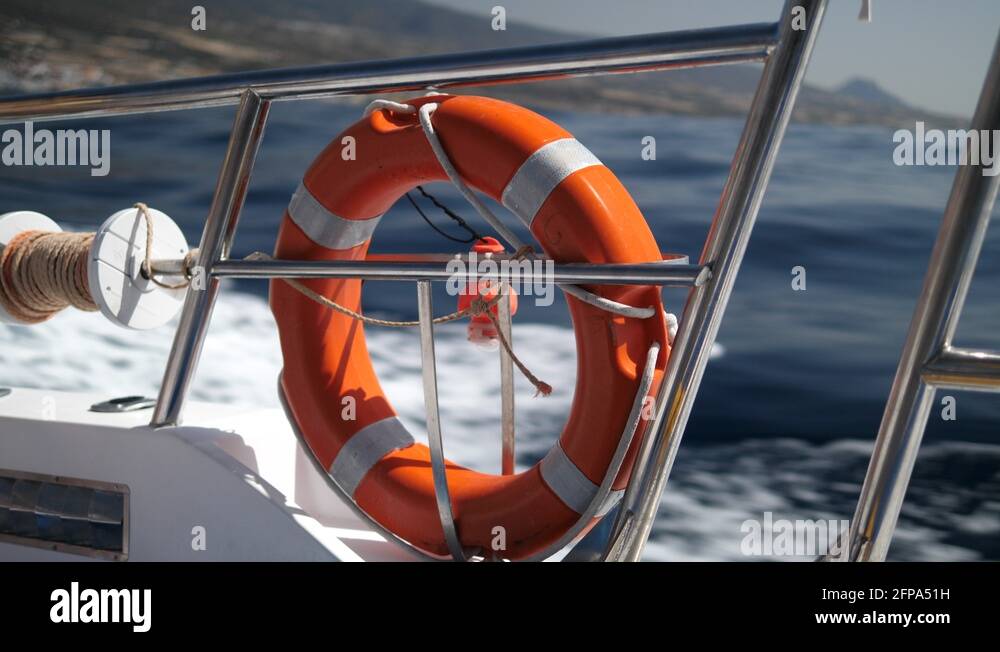 Yacht safety equipment Stock Videos & Footage HD and 4K Video Clips