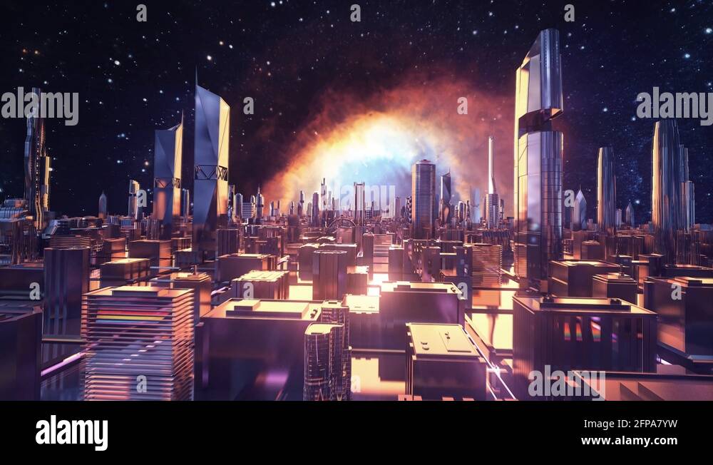 Futuristic background exploding Stock Videos & Footage - HD and 4K ...