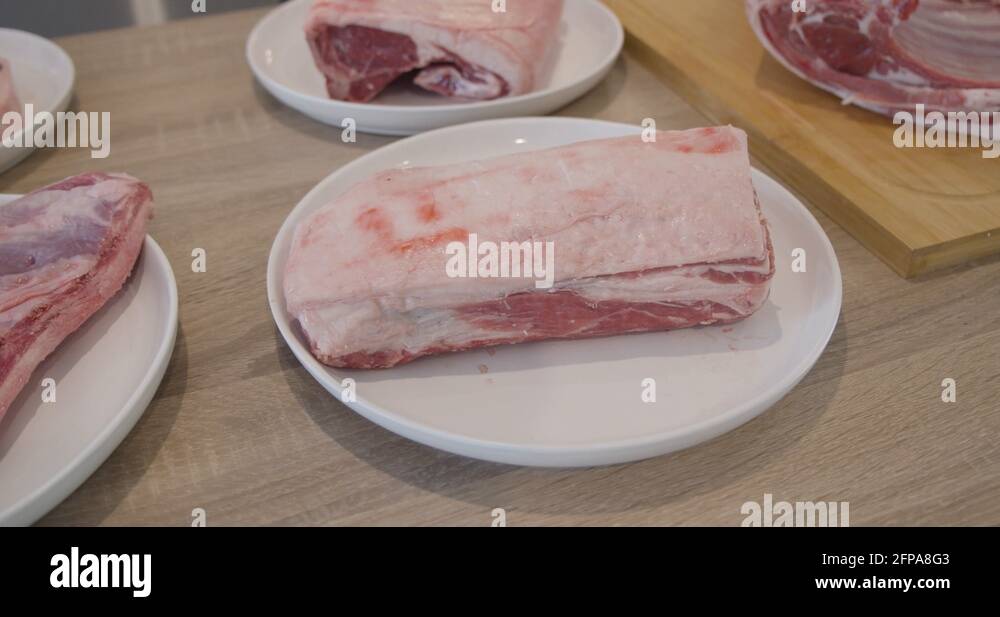 Lamb loin boneless Stock Videos & Footage - HD and 4K Video Clips - Alamy