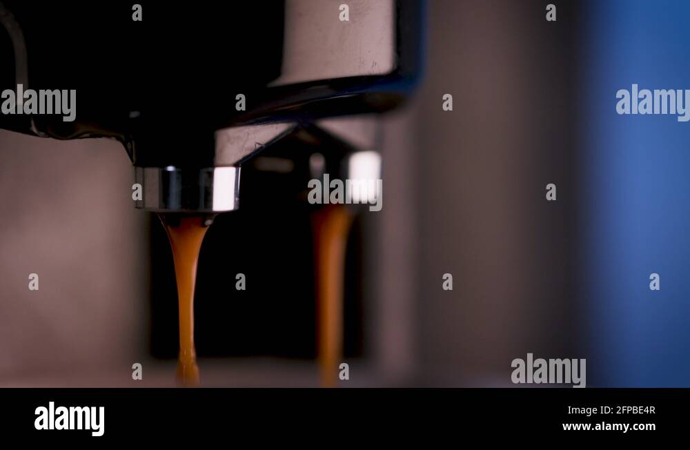 Coffee machine nozzle Stock Videos & Footage HD and 4K Video Clips
