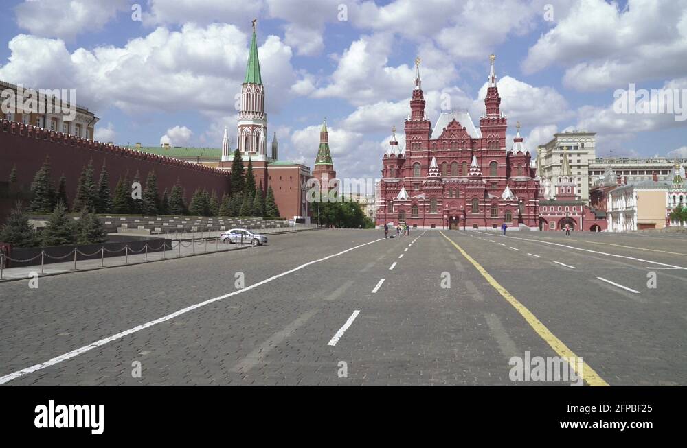 Руст красная площадь