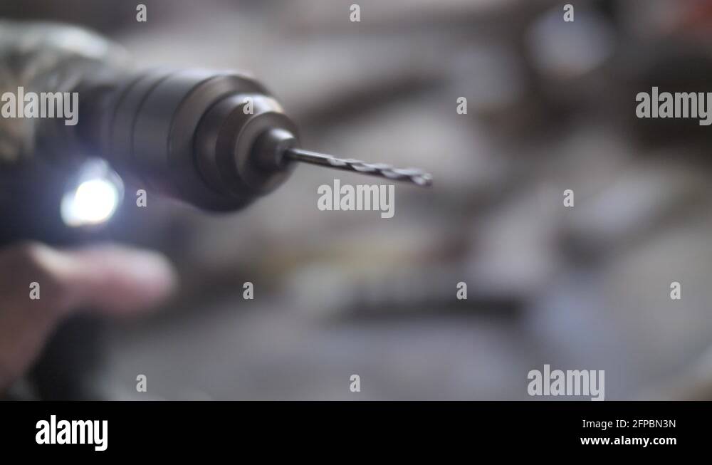 Hand drill auger drill Stock Videos & Footage HD and 4K Video Clips Alamy