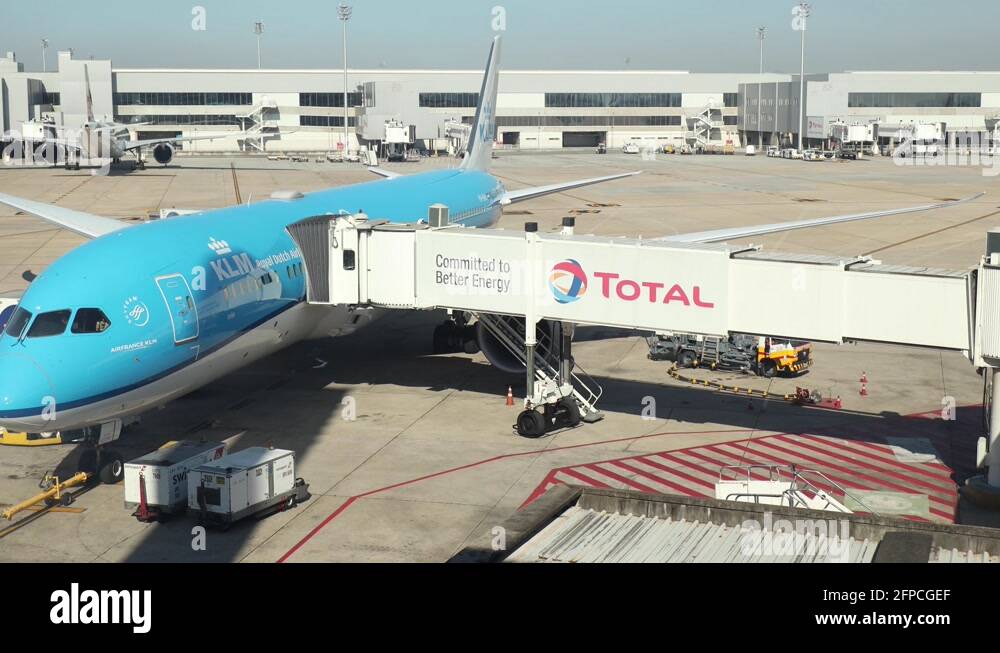 Klm air france Stock Videos & Footage HD and 4K Video Clips Alamy