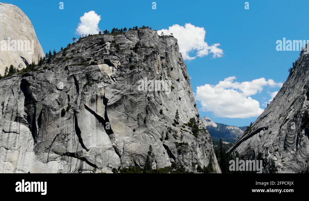 Rock climbing half dome Stock Videos & Footage - HD and 4K Video Clips ...