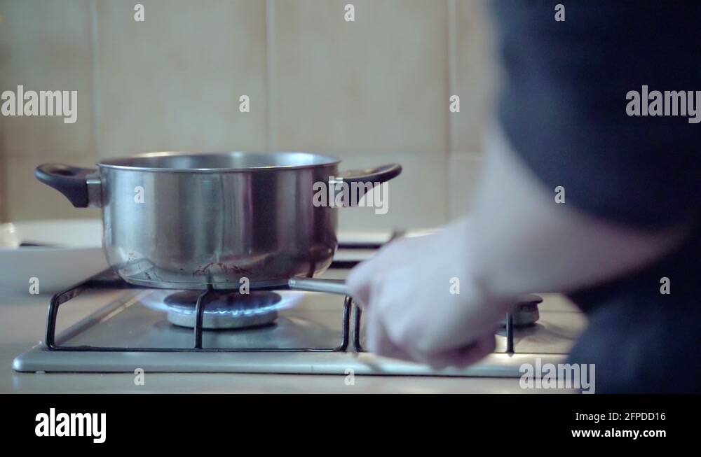 Gas stove lighter Stock Videos & Footage HD and 4K Video Clips Alamy