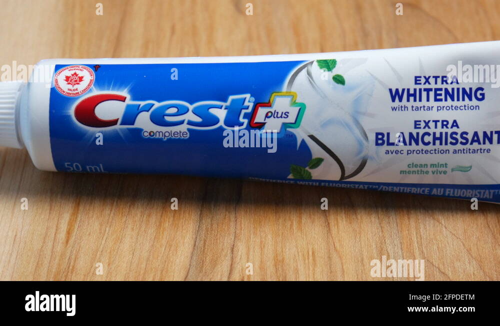 Toothpaste Crest, tooth paste, health, dental, hygiene, paste tube