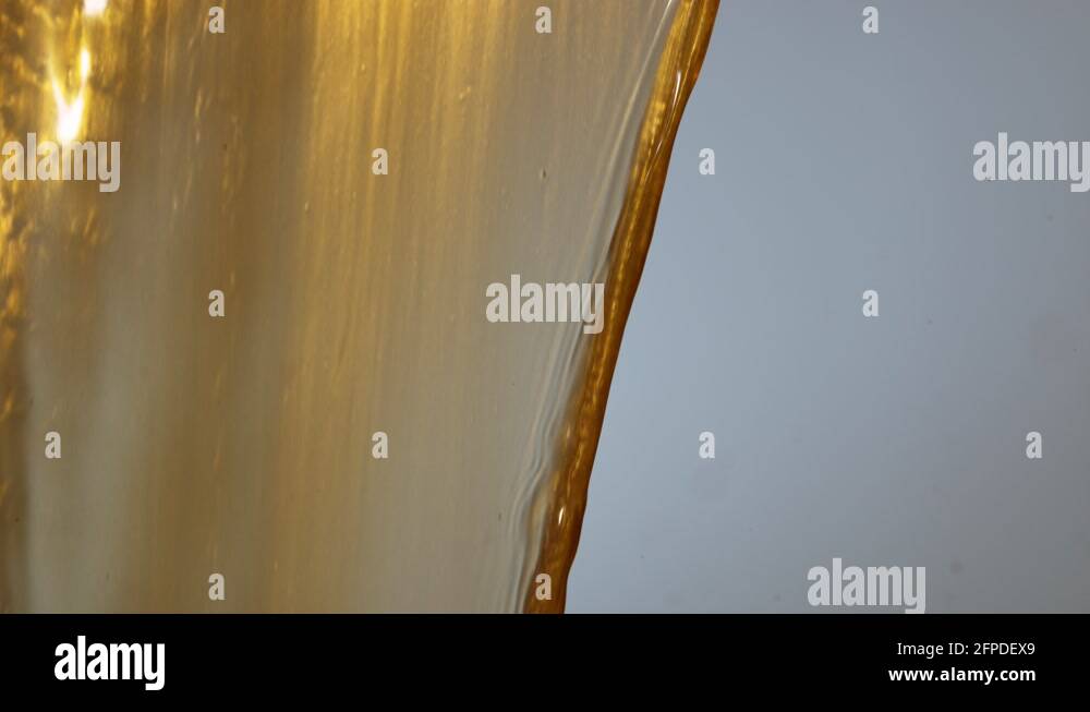 Fluid dripping down liquid Stock Videos & Footage HD and 4K Video