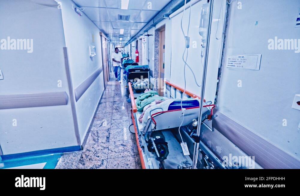 Hospital gurneys Stock Videos & Footage HD and 4K Video Clips Alamy