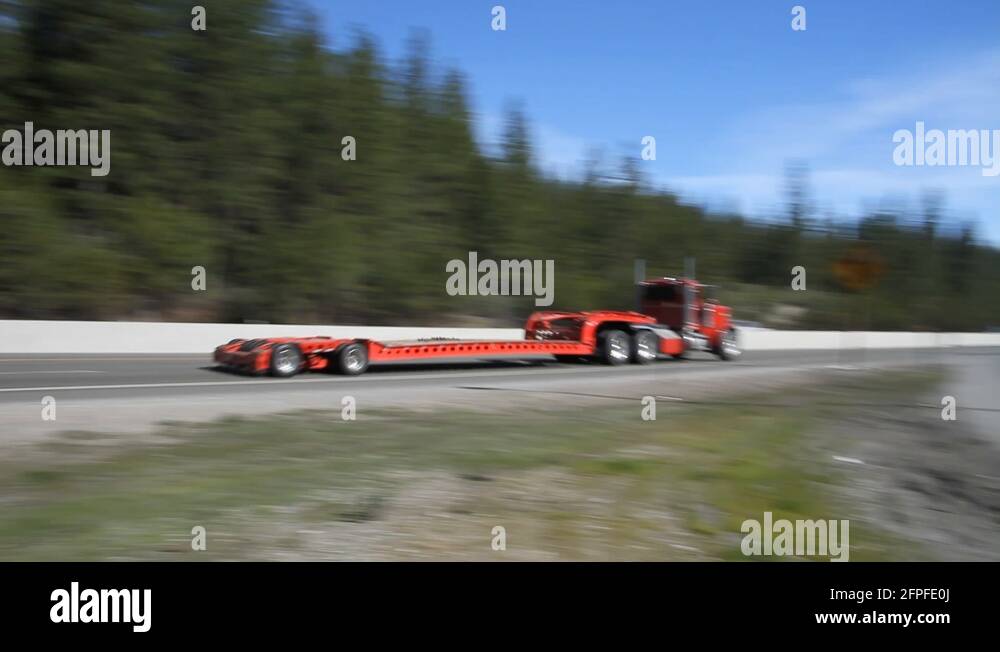 Flatbed Stock Videos & Footage - HD and 4K Video Clips - Alamy