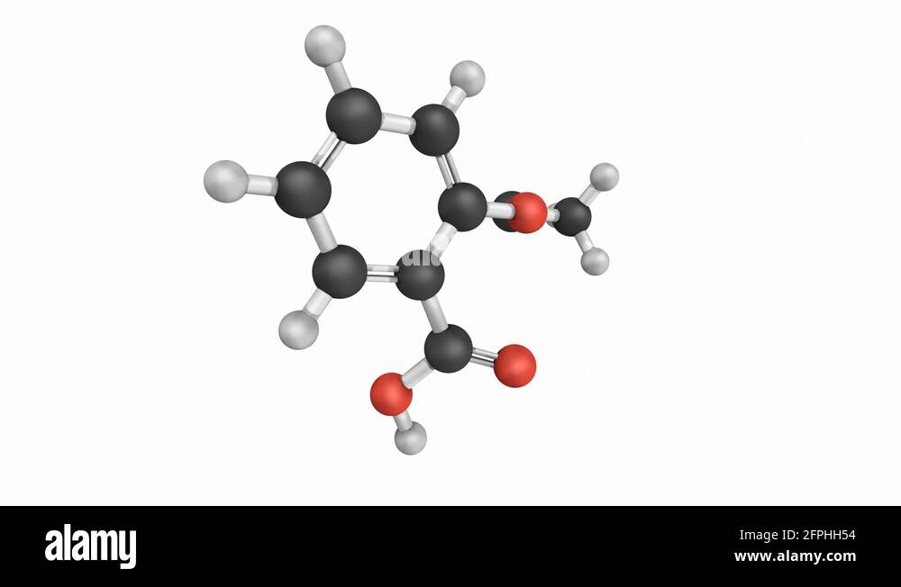 acetylsalicylic acid (aspirin) pain relief drug molecule, chemical