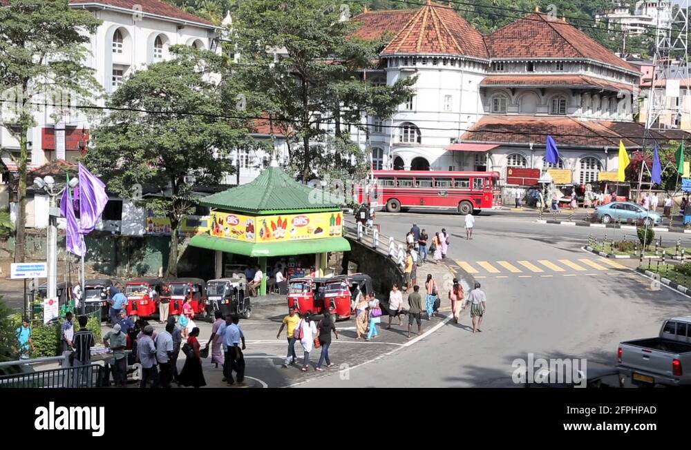 Busy street kandy Stock Videos & Footage HD and 4K Video Clips Alamy