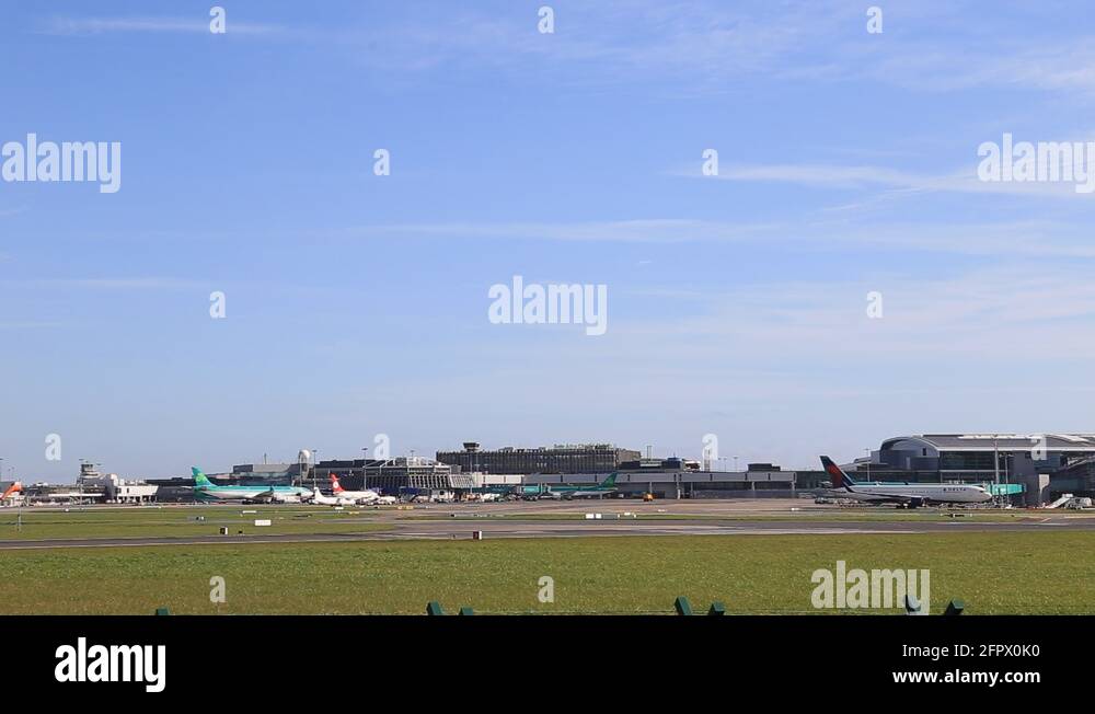 Aer lingus aircraft Stock Videos & Footage HD and 4K Video Clips Alamy