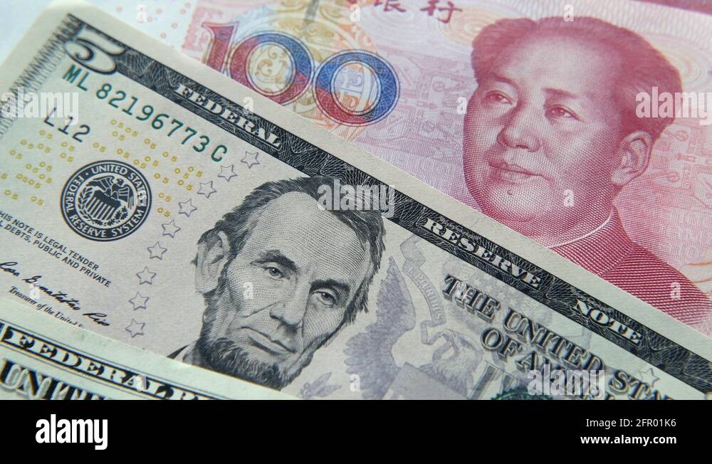 Rmb banknotes Stock Videos & Footage HD and 4K Video Clips Alamy