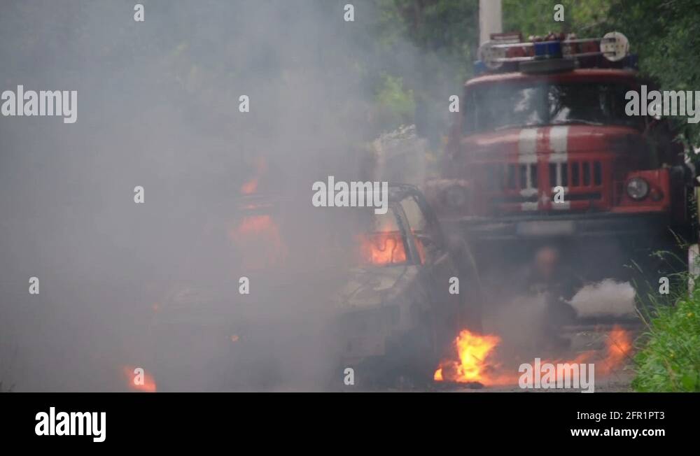 Fire extinguish with gas Stock Videos & Footage HD and 4K Video Clips