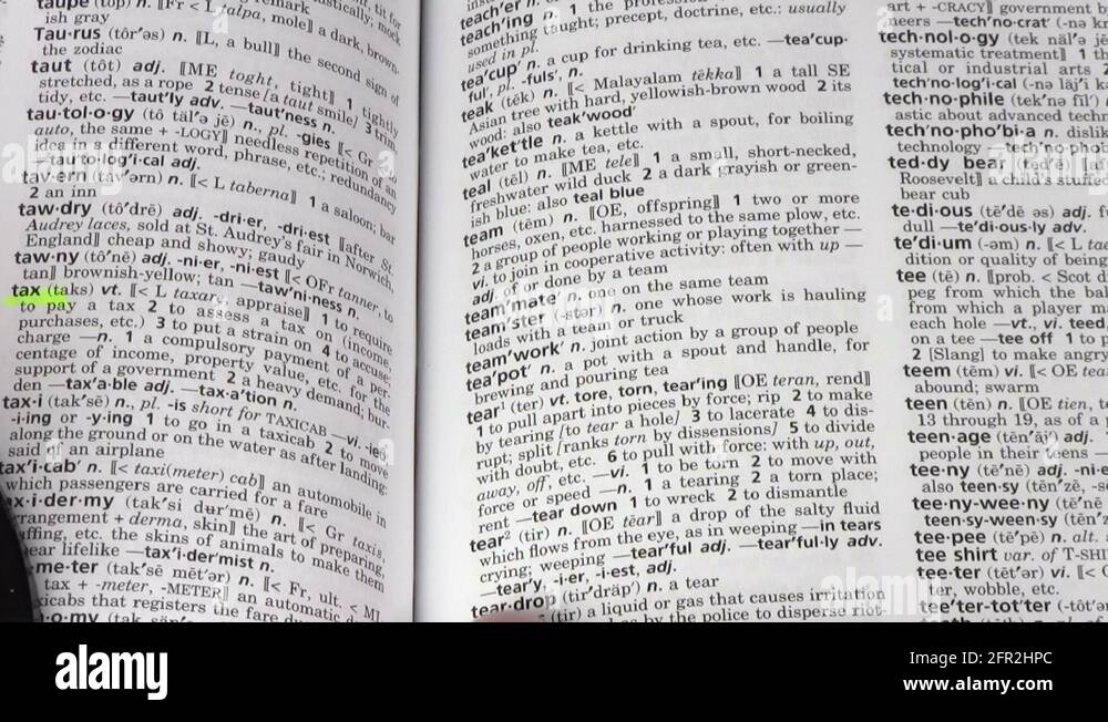 Teamwork dictionary definition Stock Videos & Footage HD and 4K Video