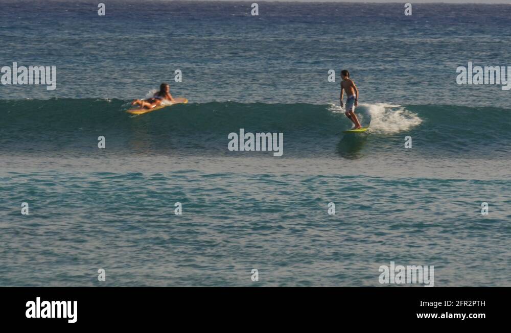 Longboard hawaii Stock Videos & Footage HD and 4K Video Clips Alamy