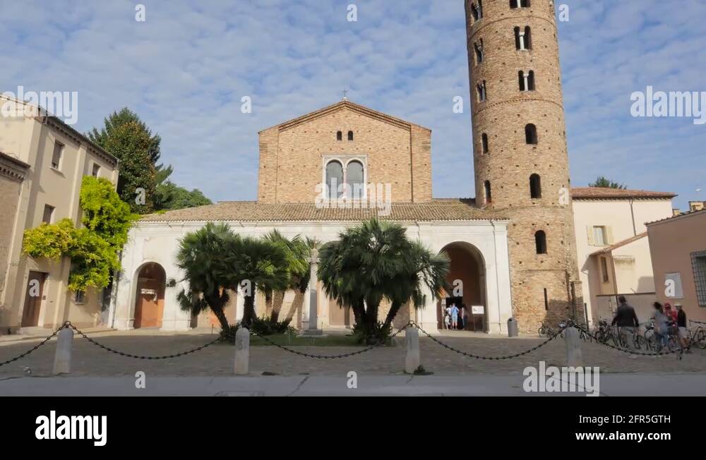 Basilica of saint apollinaris Stock Videos & Footage HD and 4K Video