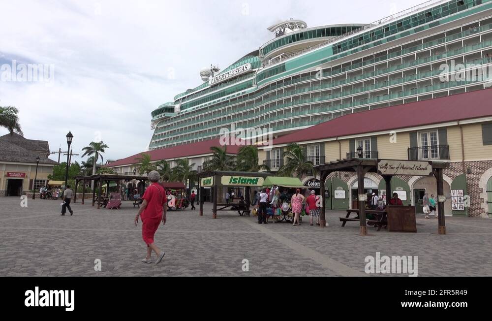 Cruise ship jamaica Stock Videos & Footage HD and 4K Video Clips Alamy