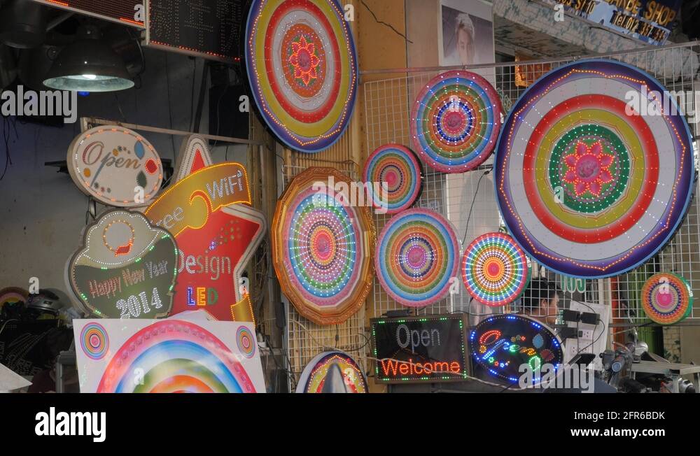 Colored led Stock Videos & Footage HD and 4K Video Clips Alamy