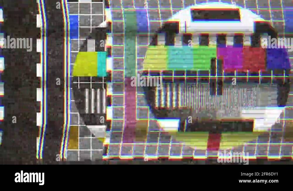 Test card Stock Videos & Footage - HD and 4K Video Clips - Alamy