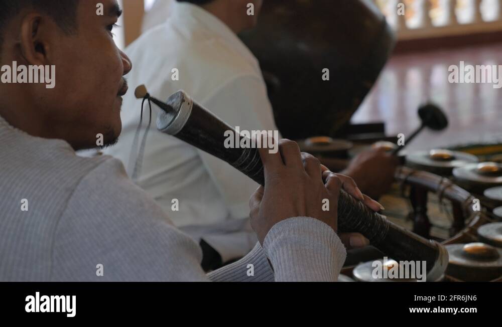 Percussion instrument in temple Stock Videos & Footage HD and 4K