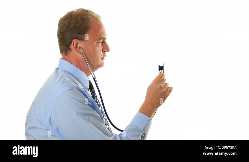 Listening to stethoscope Stock Videos & Footage HD and 4K Video Clips Alamy