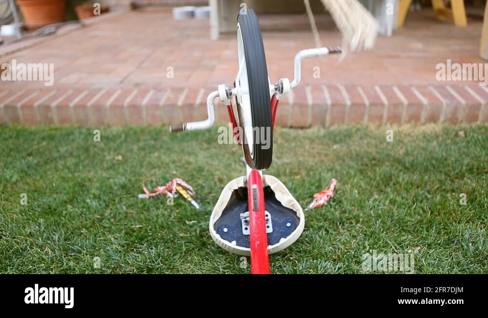 Juvenile tricycle Stock Videos & Footage HD and 4K Video Clips Alamy