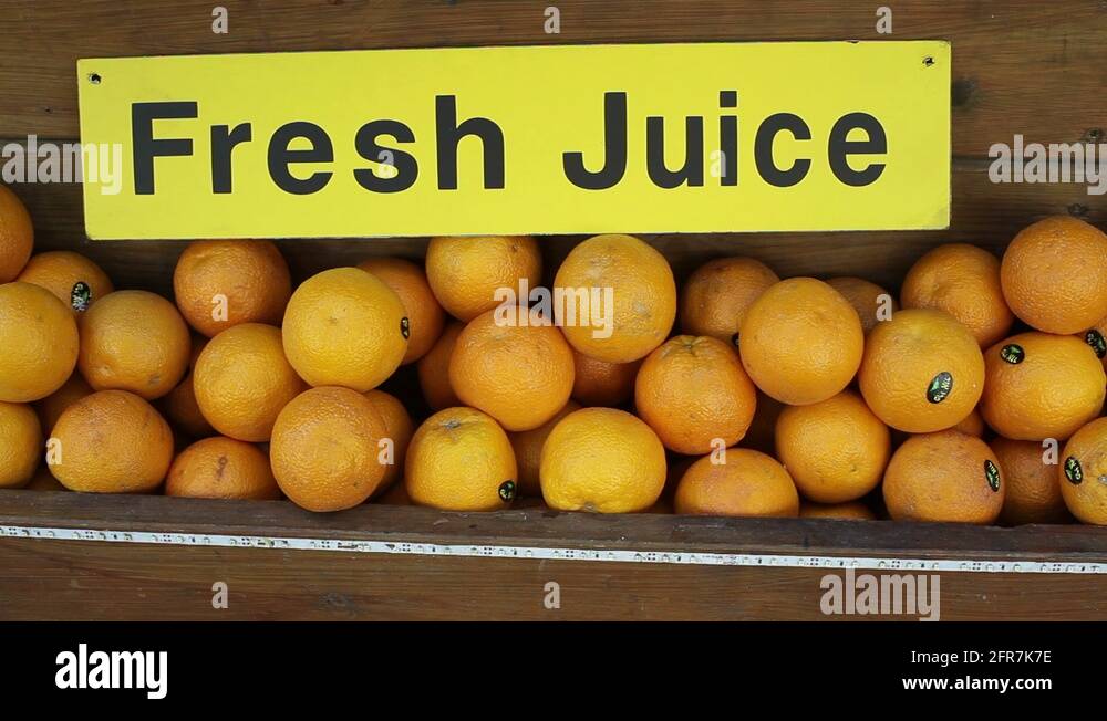 Juice sign Stock Videos & Footage HD and 4K Video Clips Alamy