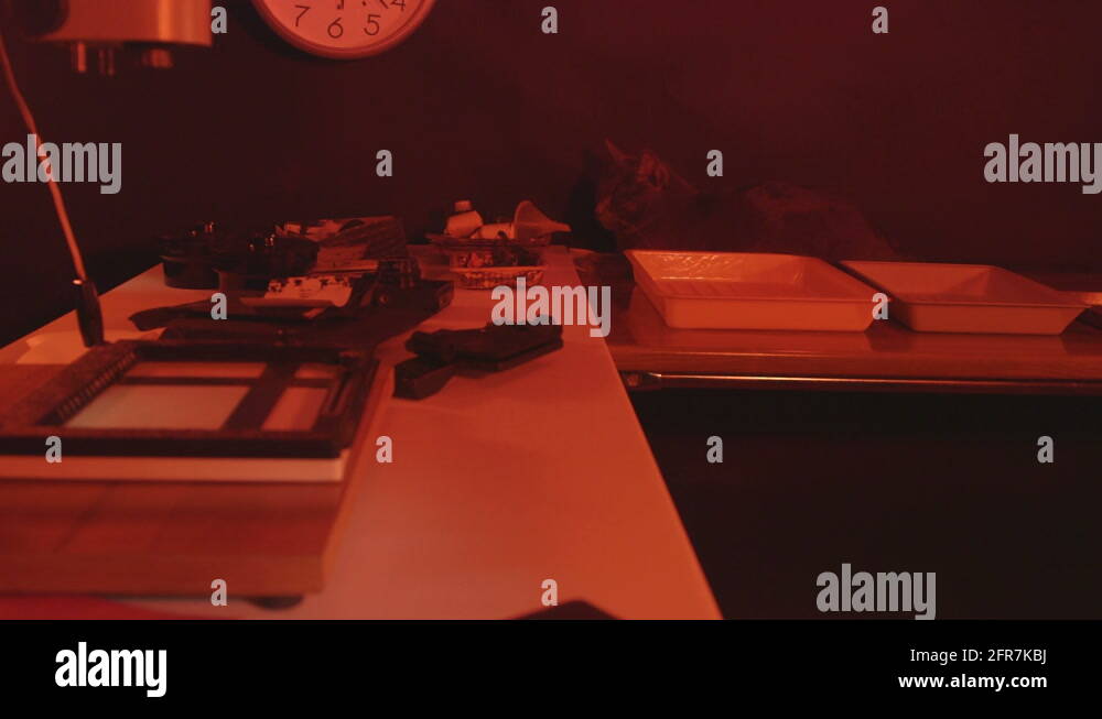 Film processing lab Stock Videos & Footage HD and 4K Video Clips Alamy