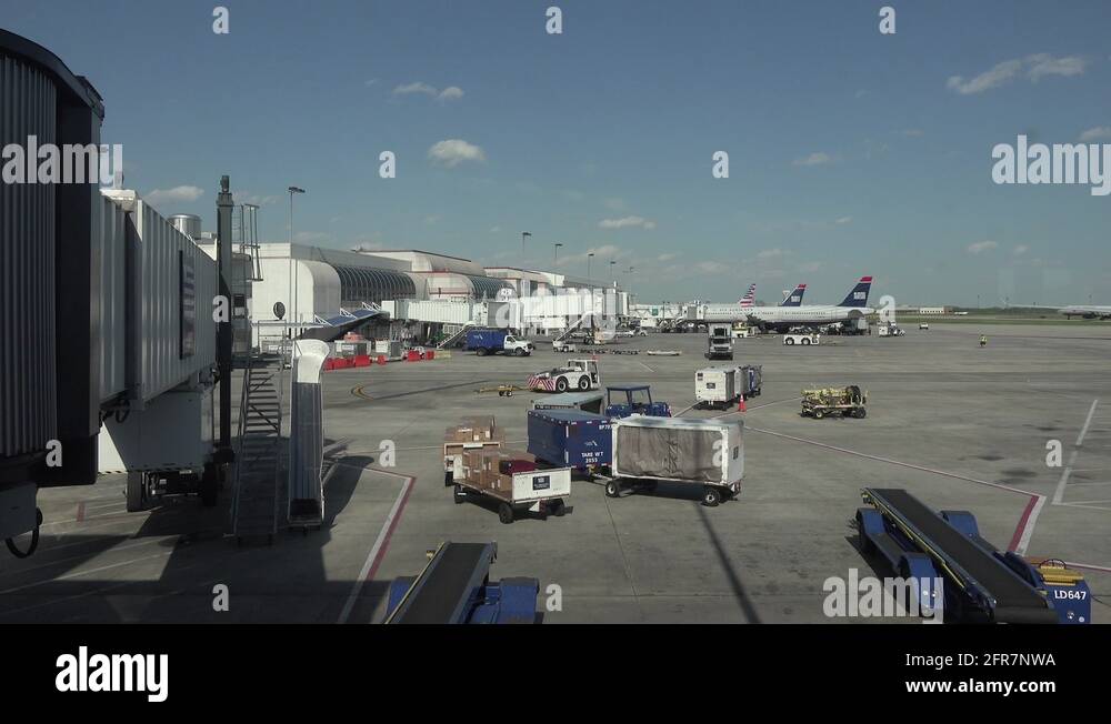 Dulles airport architecture Stock Videos & Footage HD and 4K Video