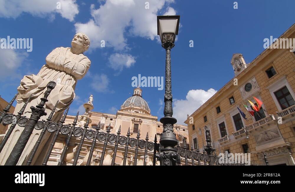 Palermo town hall Stock Videos & Footage HD and 4K Video Clips Alamy