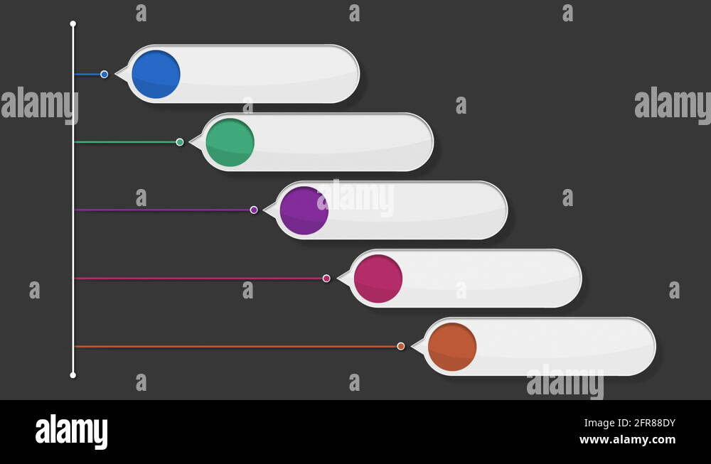 Five Round Square Intro Title Box Chart Powerpoint Presentation Five Round Square Intro Title Box Chart Powerpoint Presentation