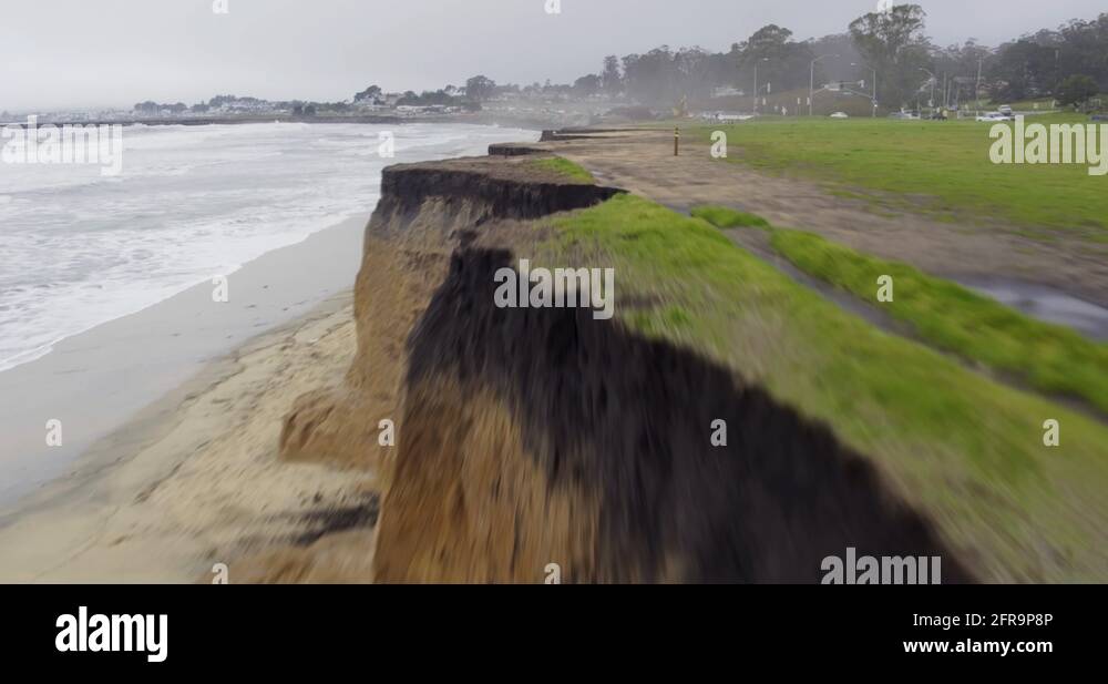 Sand land erosion beach Stock Videos & Footage - HD and 4K Video Clips ...