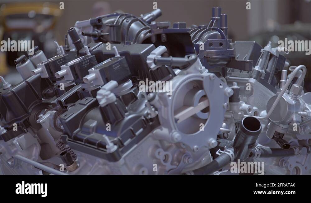 Ford v6 engine Stock Videos & Footage HD and 4K Video Clips Alamy