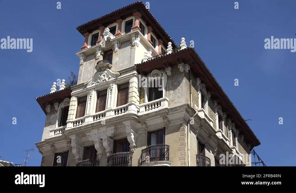 Architectural architecture building culture facade statue Stock Videos